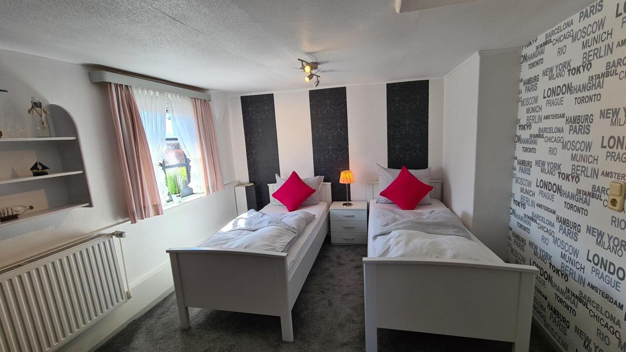 Appartement 24 Kappeln Eksteriør billede