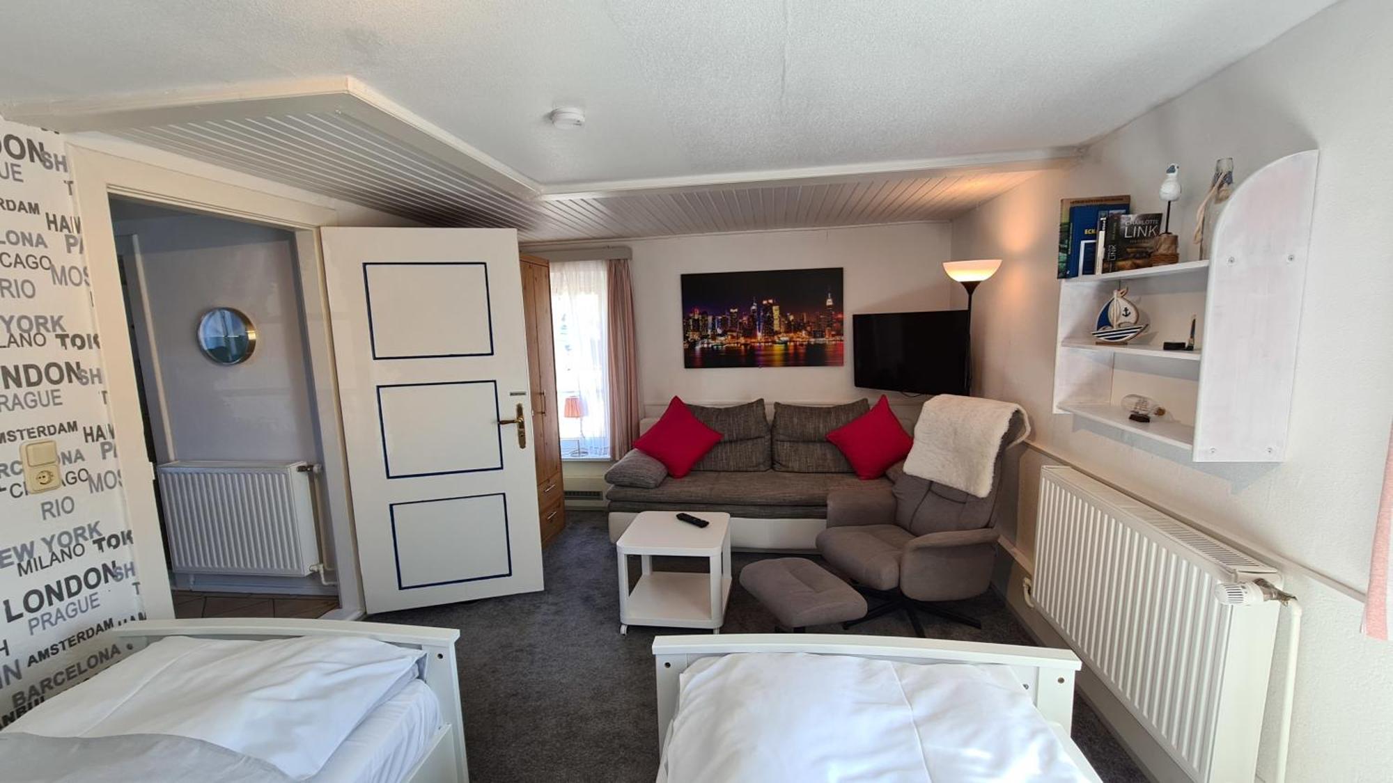 Appartement 24 Kappeln Eksteriør billede